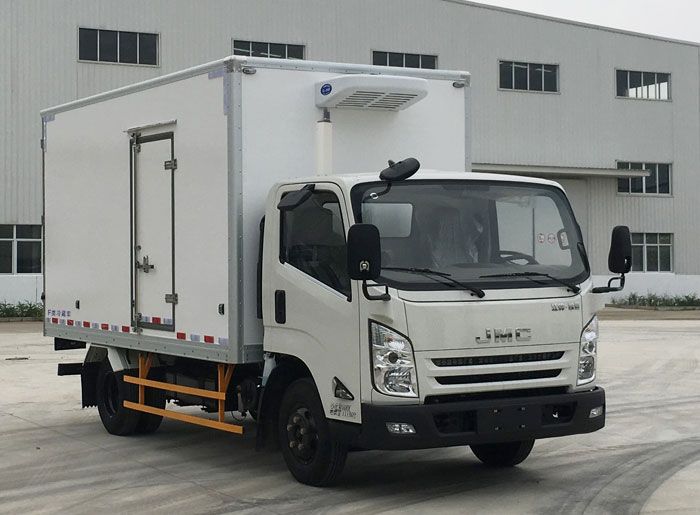 JSC5045XLCXG2宽体N720单排冷藏车（国五排放，蓝牌）官方指导价：178000元